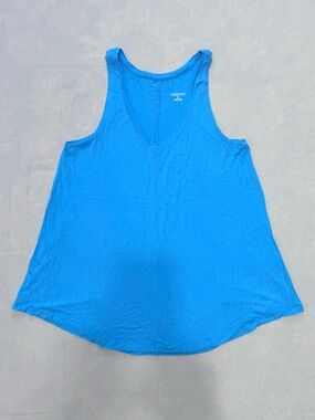 Merona V-Neck women’s Swing Tank Size M